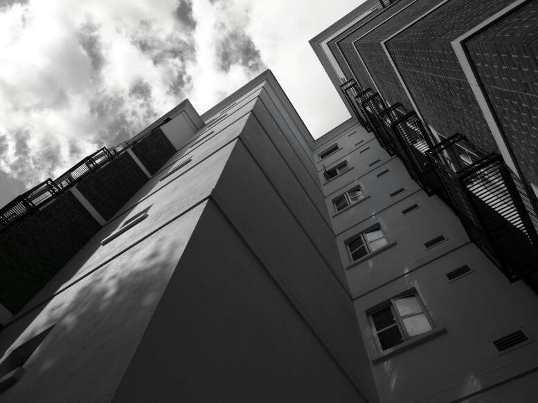 balconies