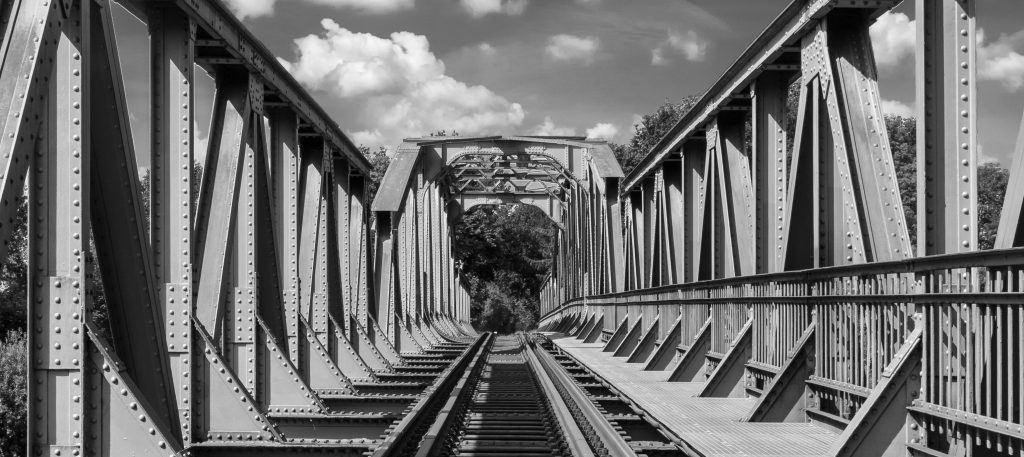 railroad bridge